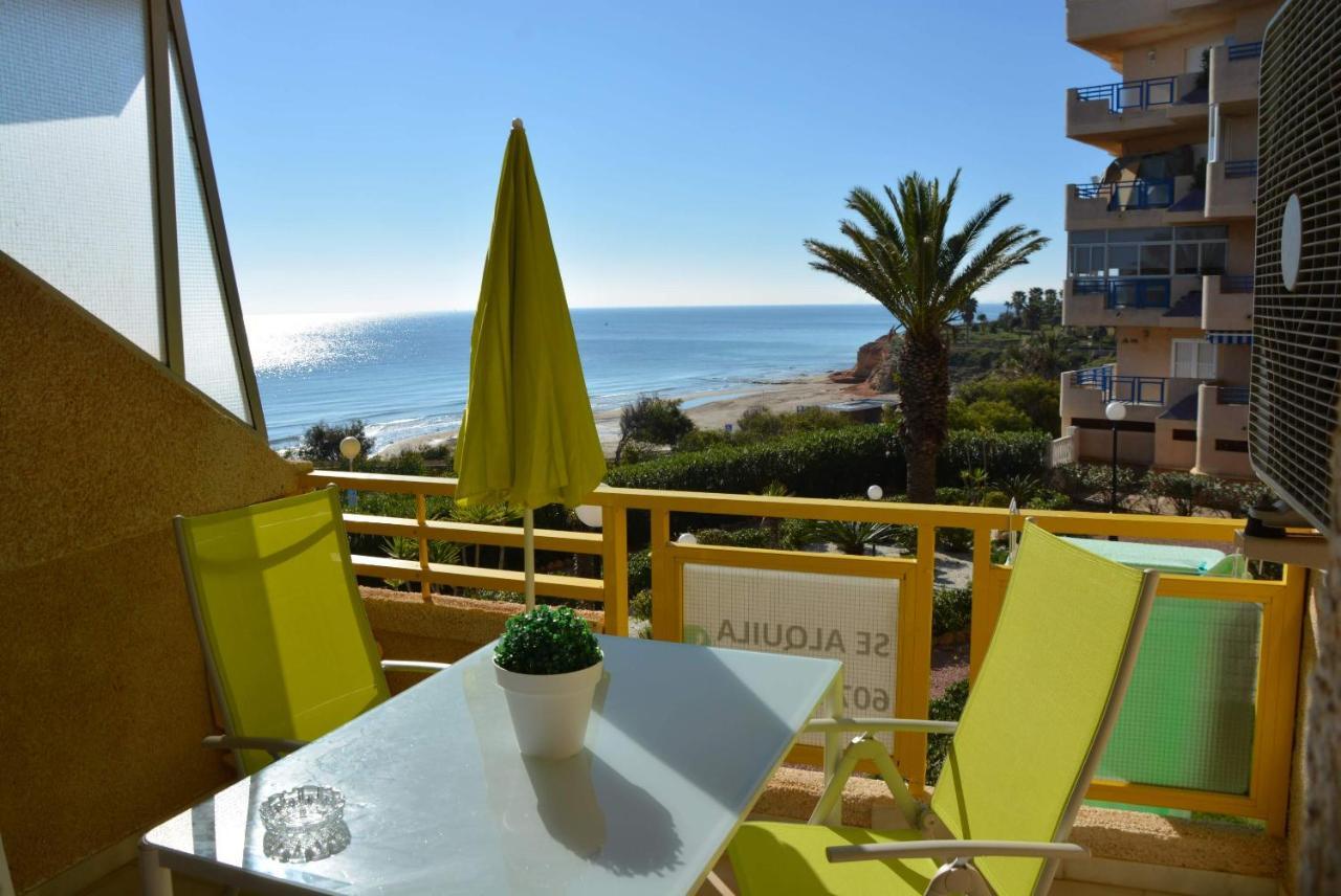 Apartamento Del Nino Campoamor Dış mekan fotoğraf