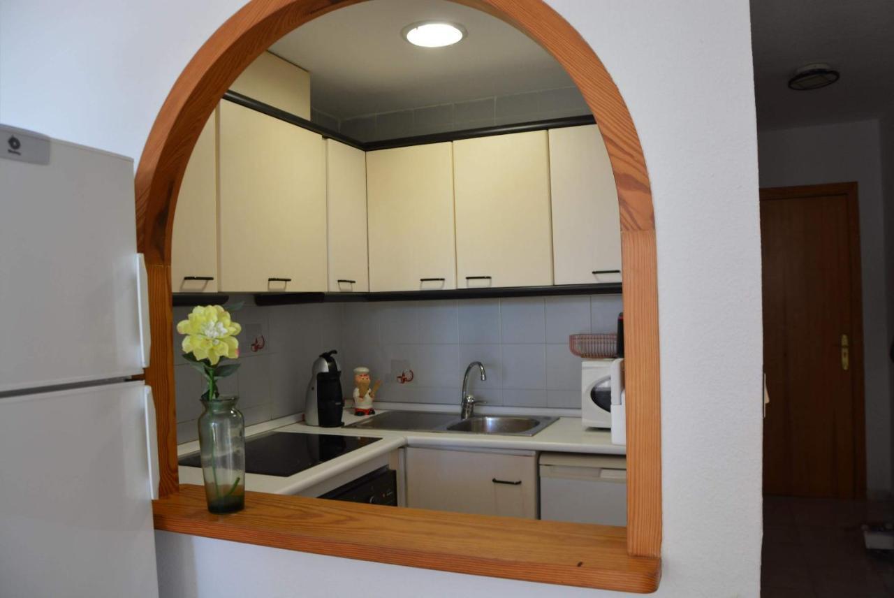 Apartamento Del Nino Campoamor Dış mekan fotoğraf
