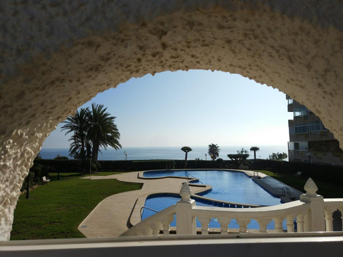 Apartamento Del Nino Campoamor Dış mekan fotoğraf