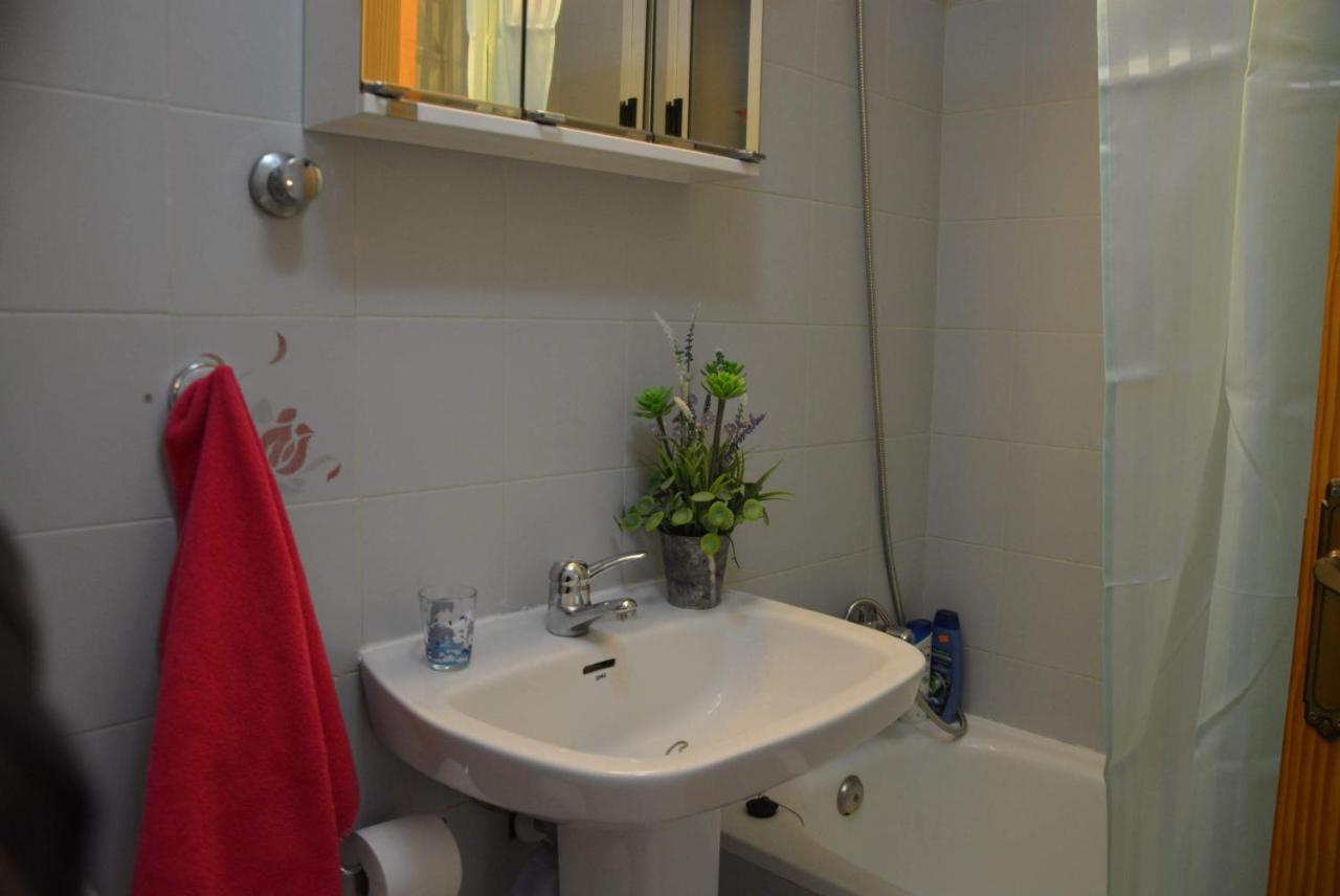 Apartamento Del Nino Campoamor Dış mekan fotoğraf