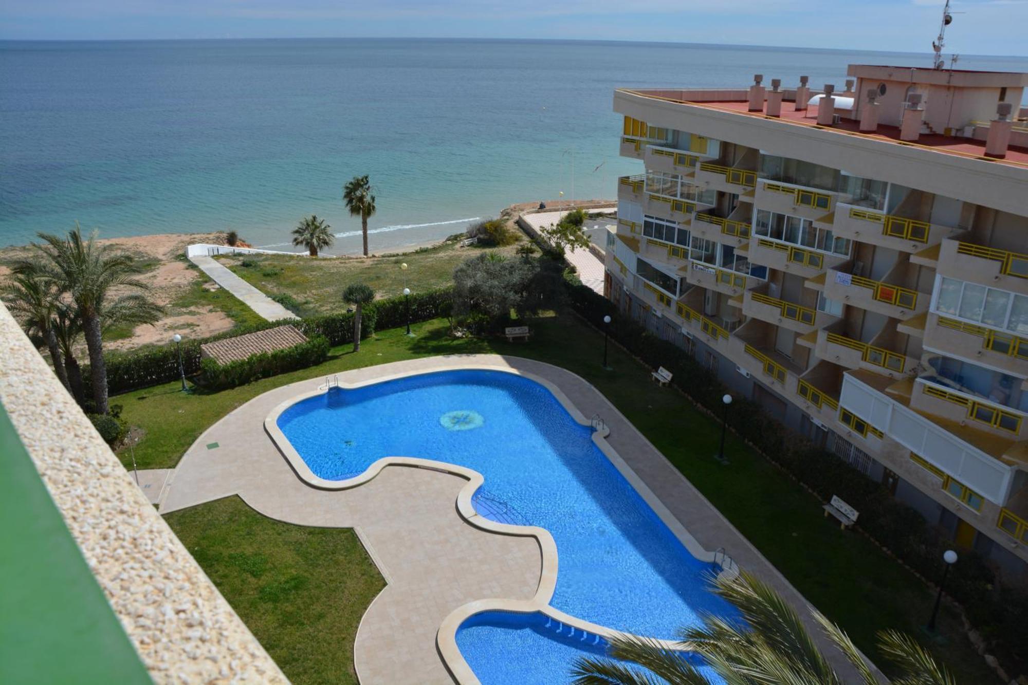 Apartamento Del Nino Campoamor Dış mekan fotoğraf