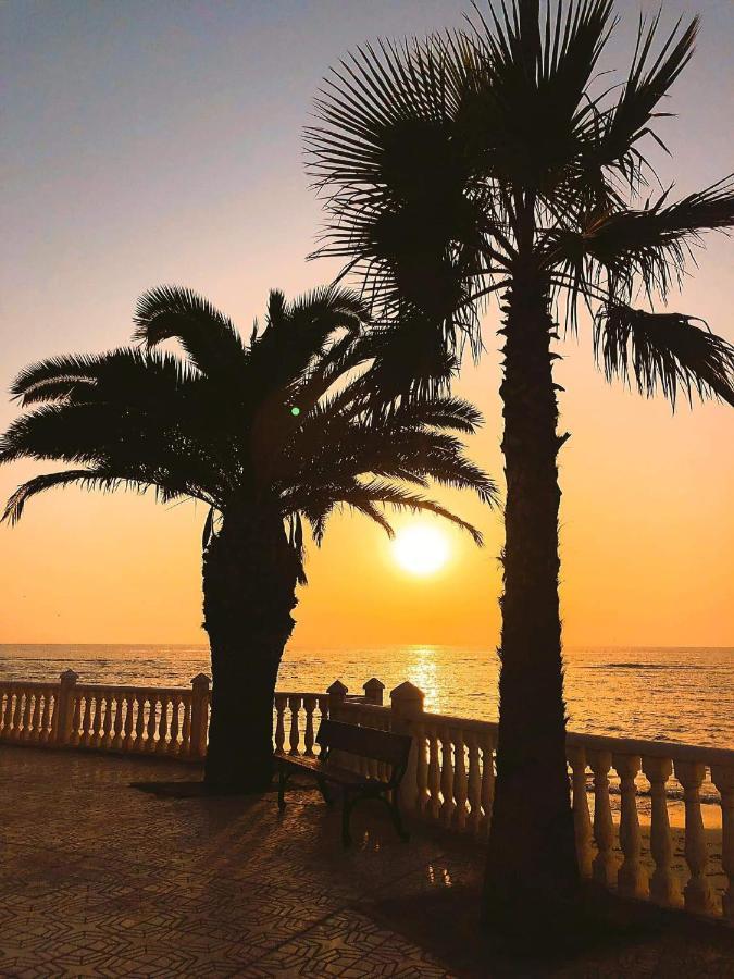 Apartamento Del Nino Campoamor Dış mekan fotoğraf