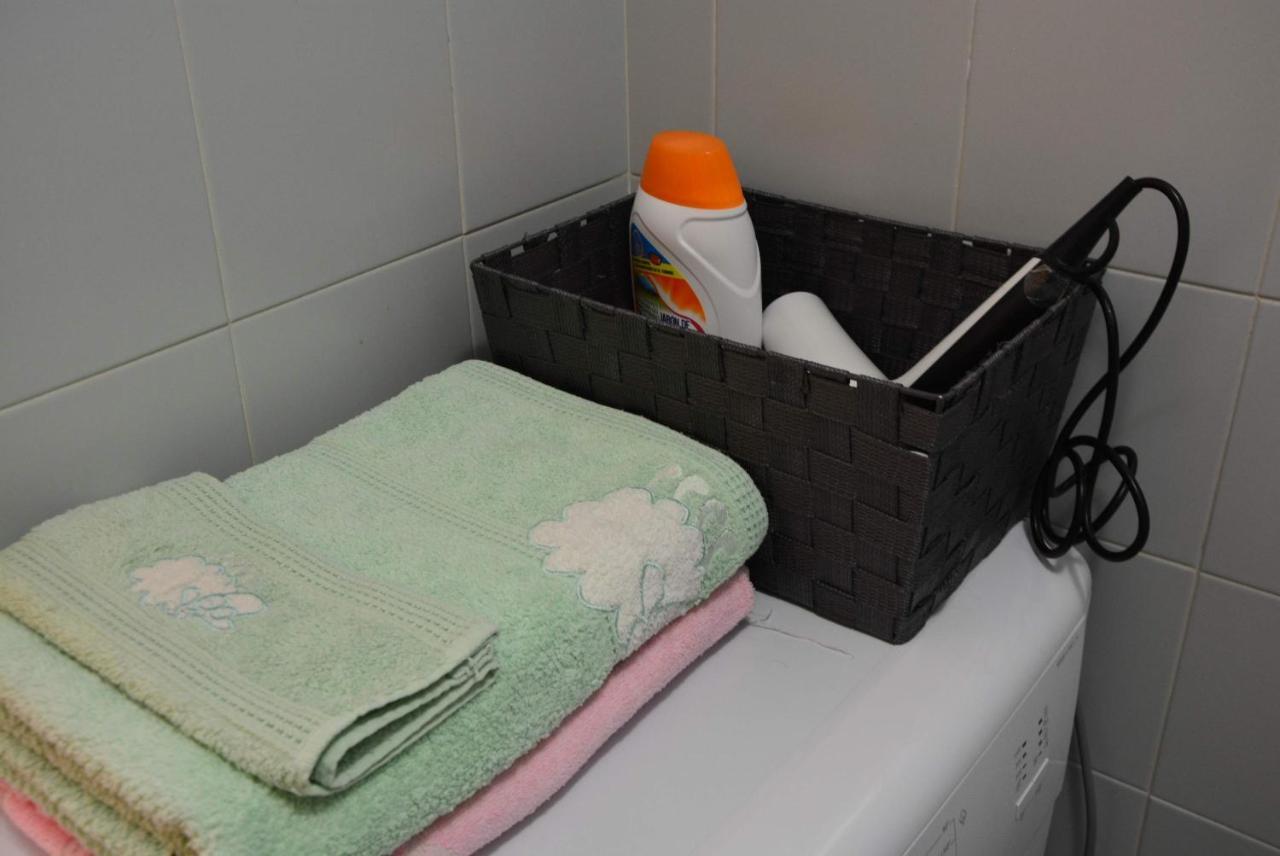 Apartamento Del Nino Campoamor Dış mekan fotoğraf