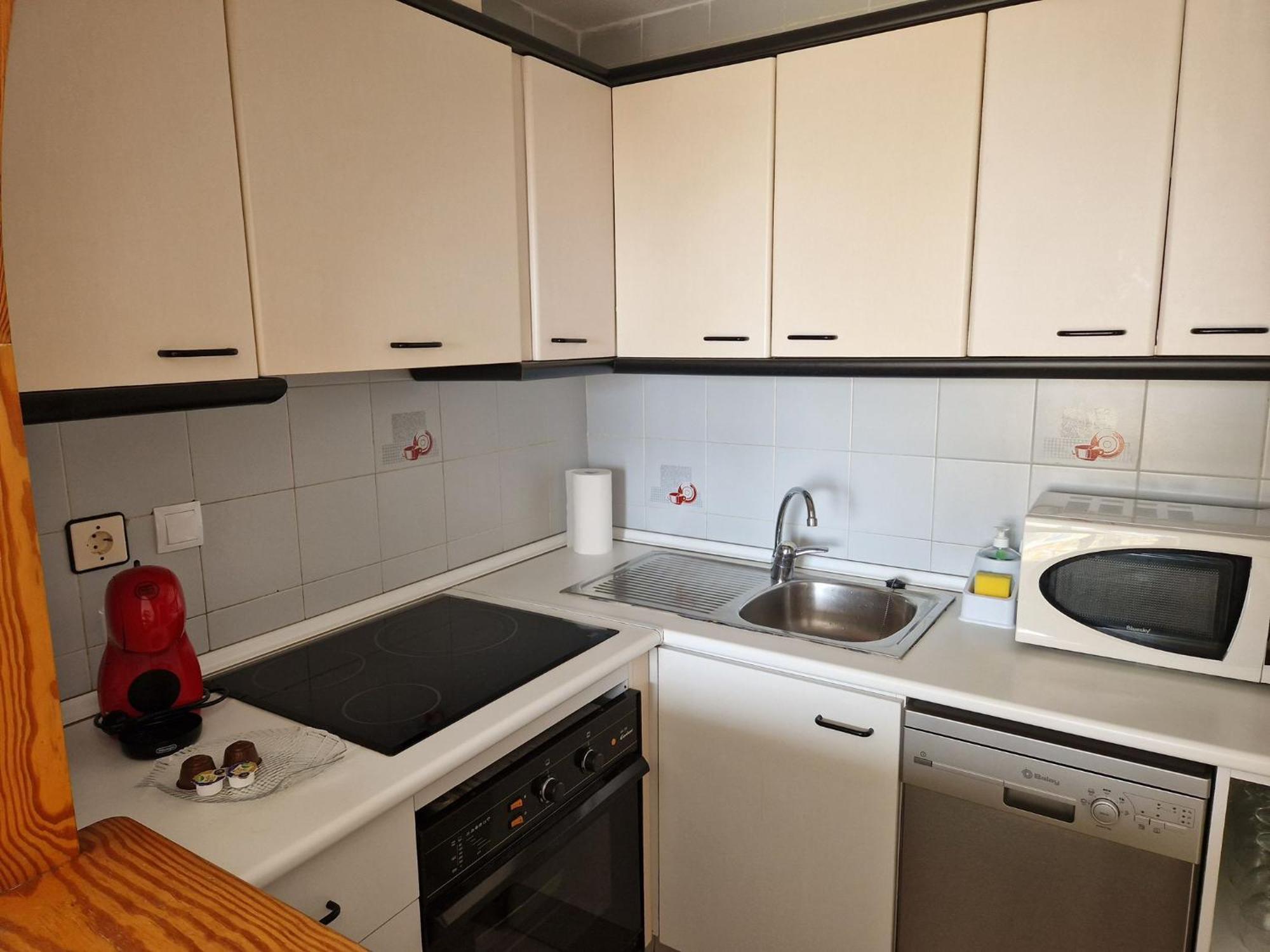 Apartamento Del Nino Campoamor Dış mekan fotoğraf