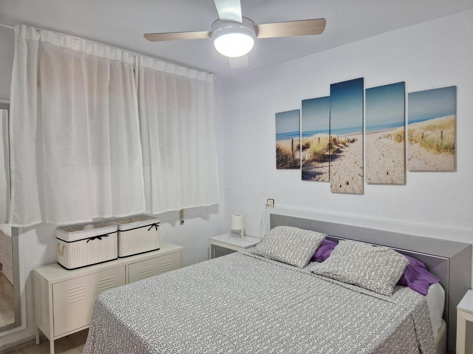 Apartamento Del Nino Campoamor Dış mekan fotoğraf