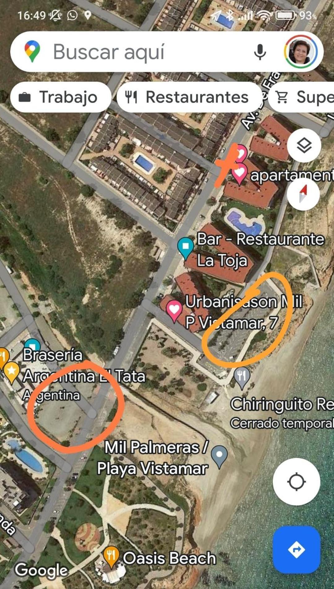 Apartamento Del Nino Campoamor Dış mekan fotoğraf